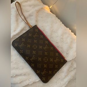 Louis Vuitton Wristlet